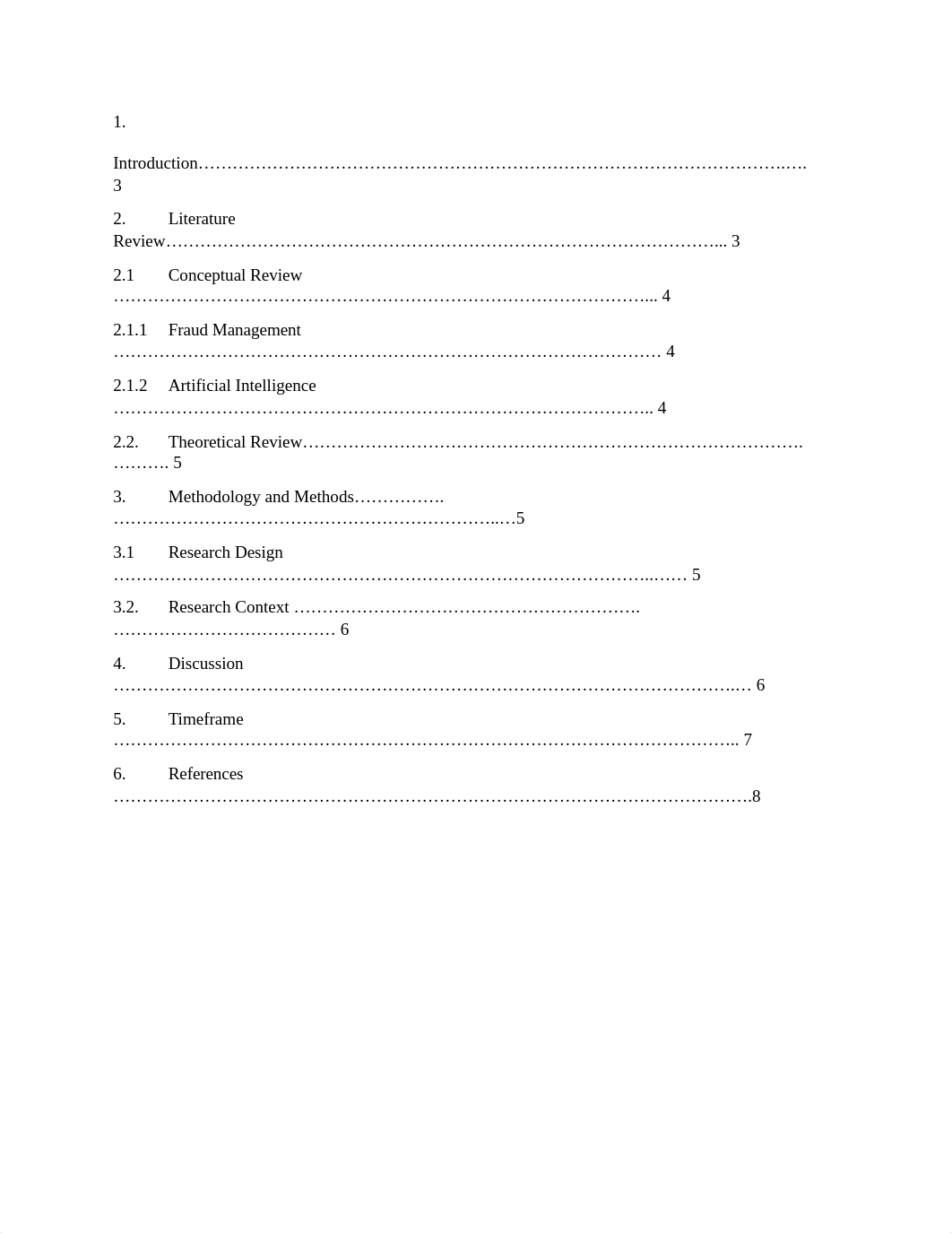 Dissertation Proposal AI and Fraud Management .docx_de98r76sx2m_page2