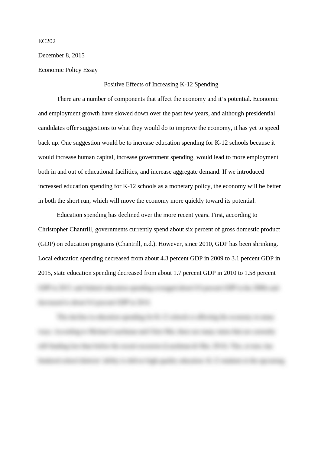 EC202 Economic Policy Essay.docx_de98wsos8yg_page1