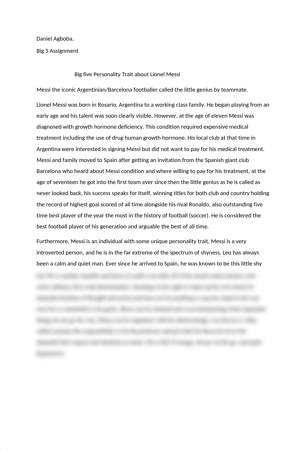 Big Five personality essay.docx_de9afgrtm0d_page1