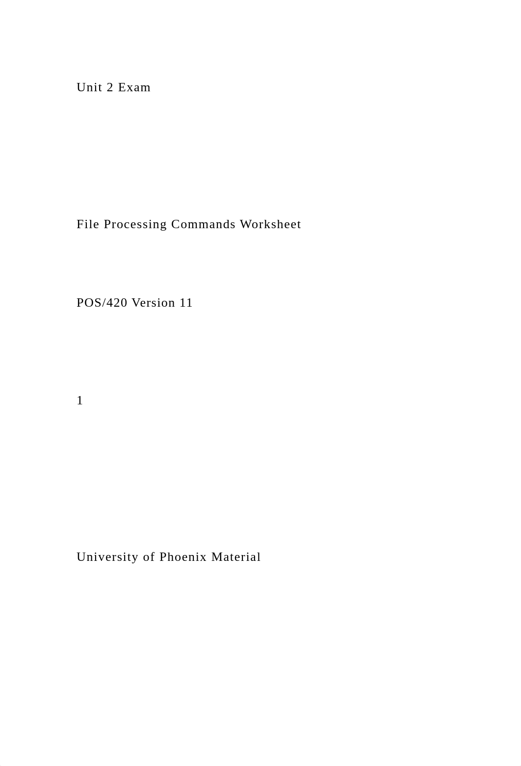 1.         You work as a paralegal at a prestigious environmental .docx_de9anudkz4u_page5