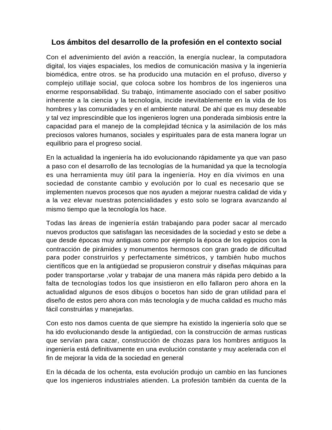 Los ámbitos del desarrollo de la profesión en el contexto social.docx_de9b0ha85r7_page1