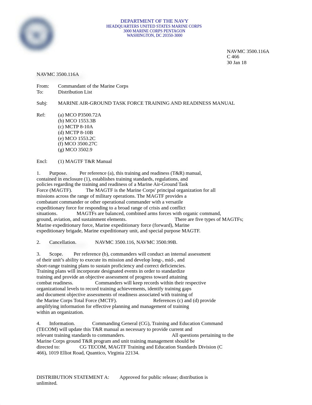 NAVMC 3500.116A MAGTF T&R.pdf_de9etxhecym_page1