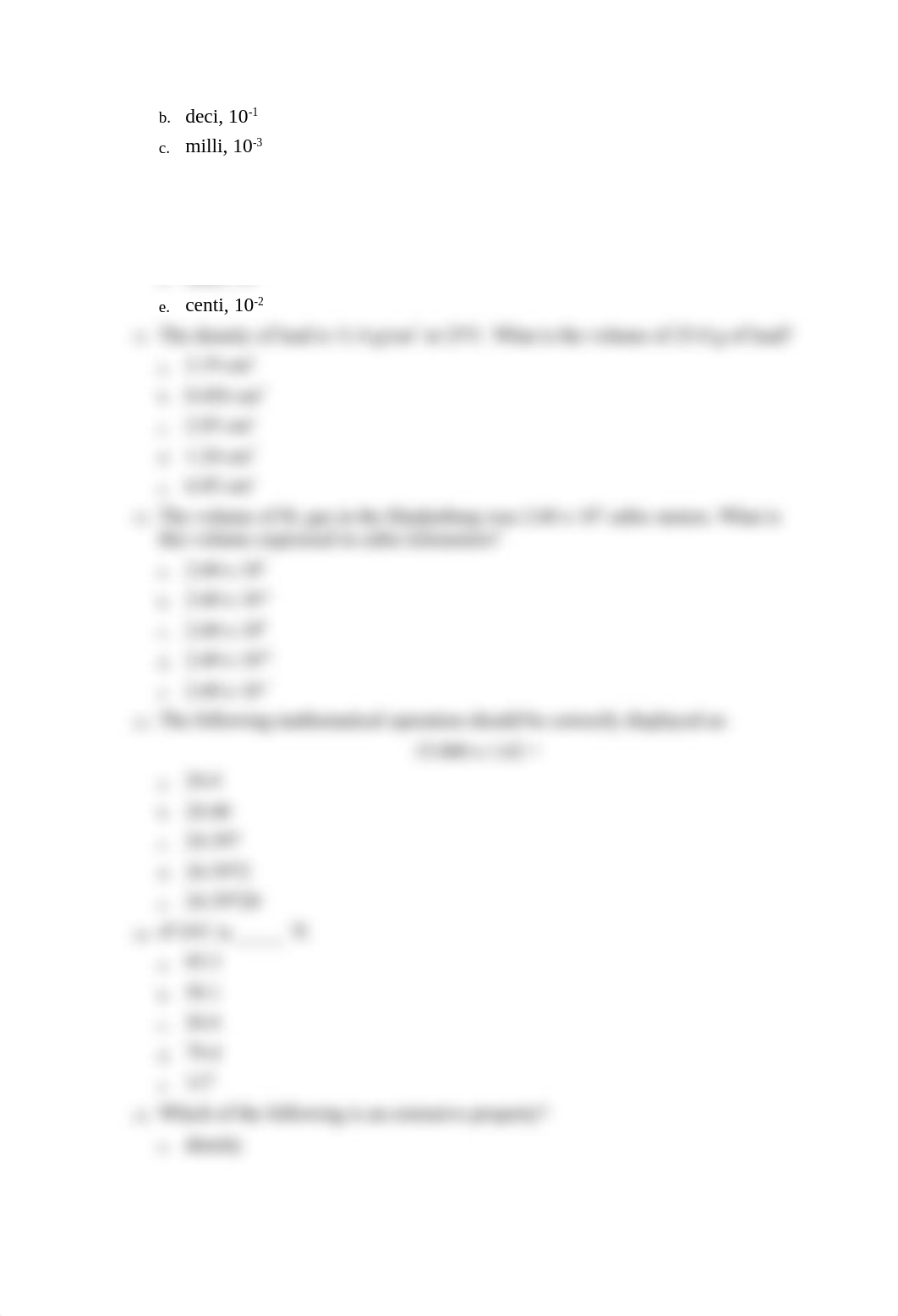 Questions from Previous Chemistry 115 Exams ch1_de9f0i6qqjj_page3