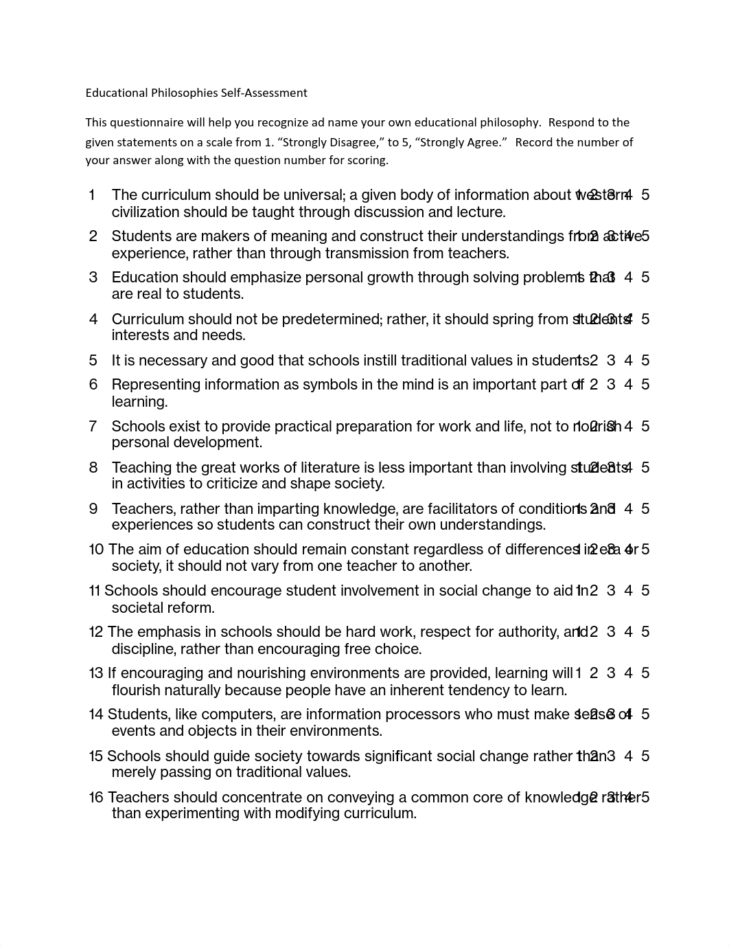 Educational Philosophies Self-Assessment.pdf_de9g417pfy5_page1