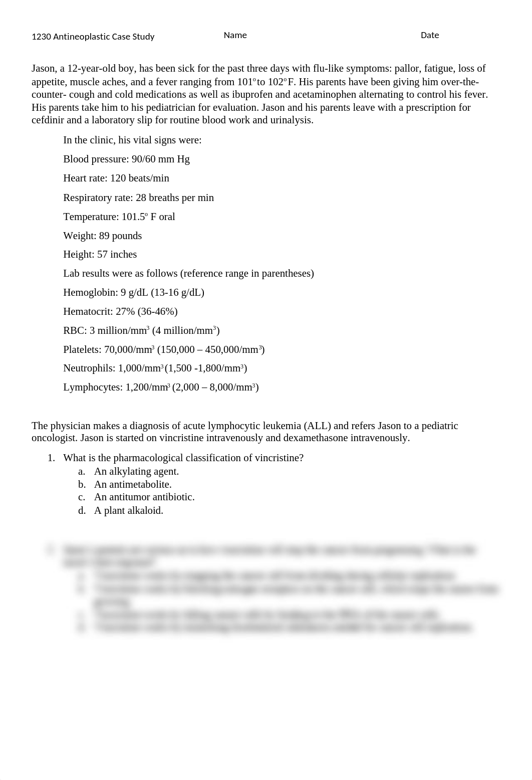 Antineoplastic Case Sudy.docx_de9h50ce0ub_page1