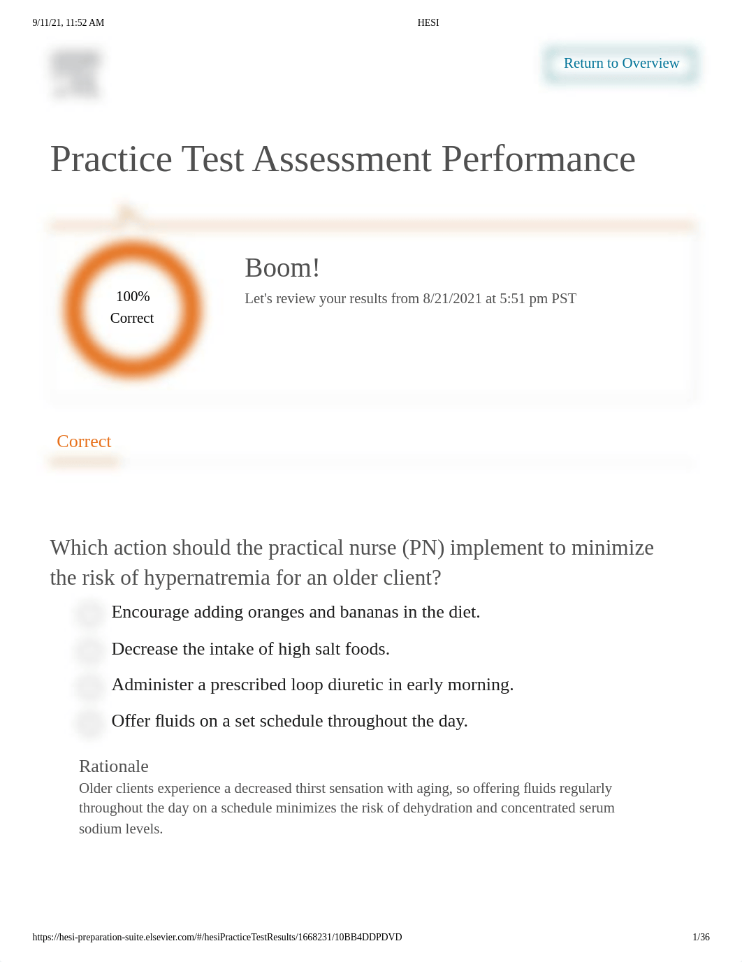 HESI Practice TEST assessment performance.pdf_de9jcqrns47_page1