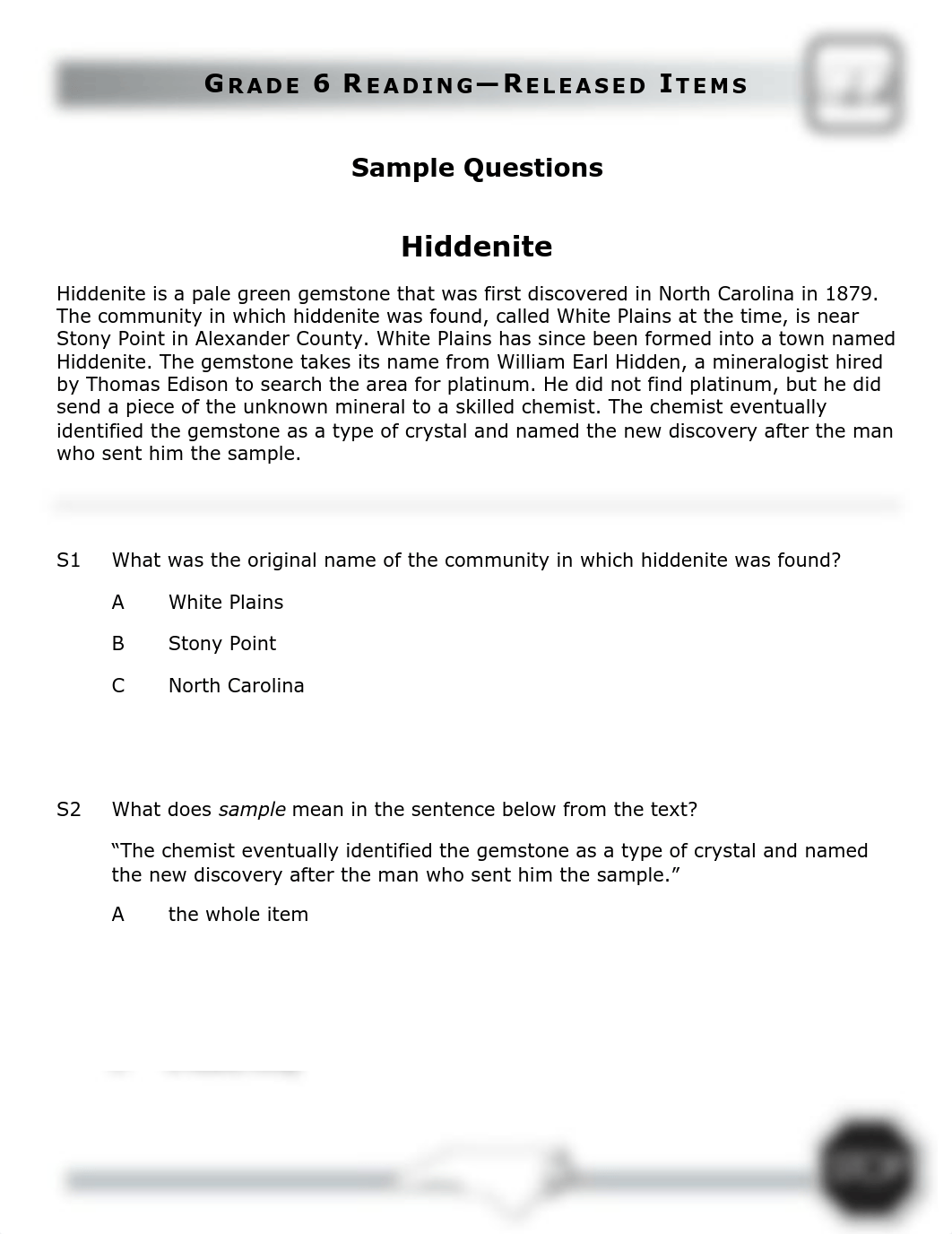 EOG_Reading_Grade6_ReleasedForm.pdf_de9nxirgpxs_page2