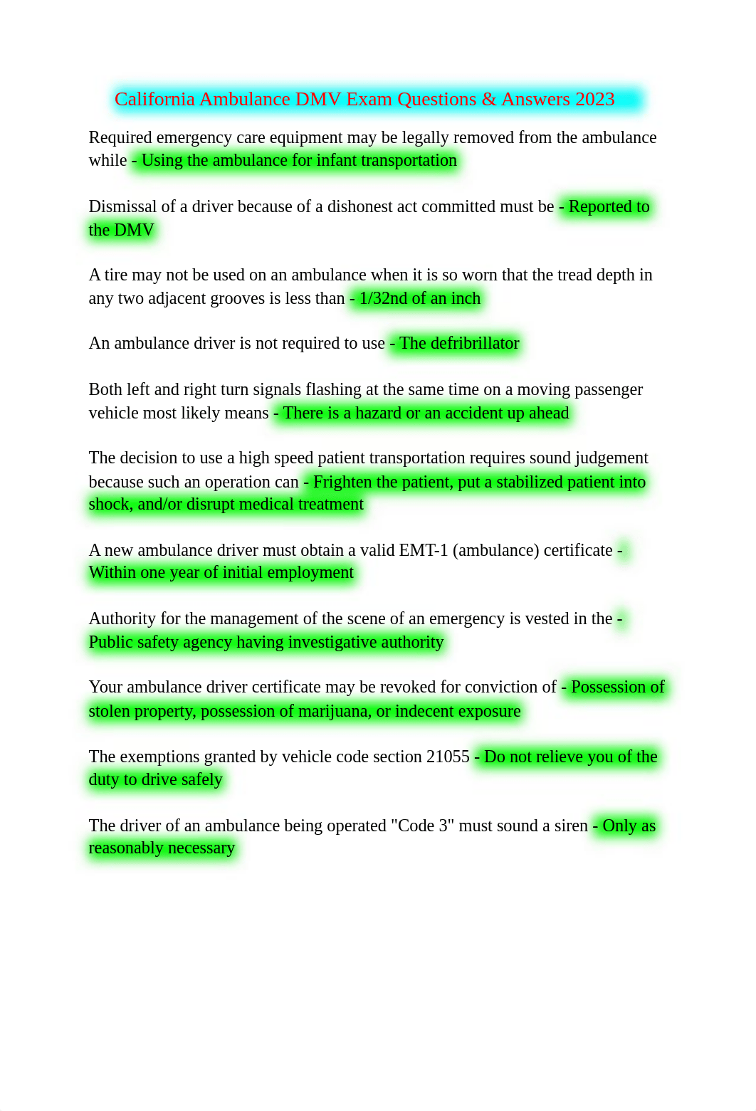 20230217103918_63ef595682863_california_ambulance_dmv_exam_questions___answers_2023.pdf_de9qsfc63f5_page1