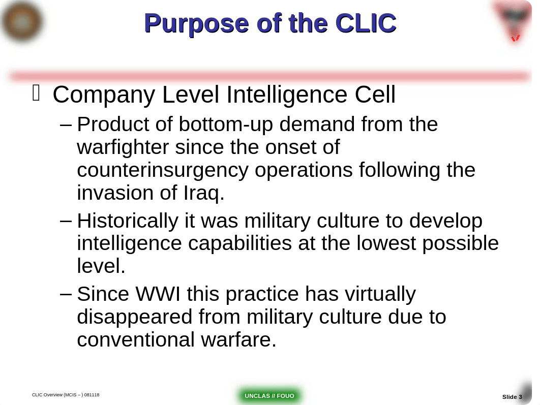 (CLNC Edit)A - usmc (CLIC-SOP) Intro to CLIC - PPT (081203) (NXPowerLite)_de9rk85rgud_page3