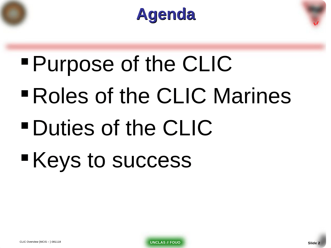 (CLNC Edit)A - usmc (CLIC-SOP) Intro to CLIC - PPT (081203) (NXPowerLite)_de9rk85rgud_page2