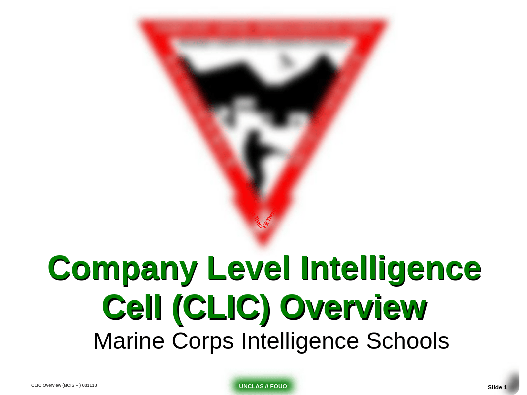 (CLNC Edit)A - usmc (CLIC-SOP) Intro to CLIC - PPT (081203) (NXPowerLite)_de9rk85rgud_page1