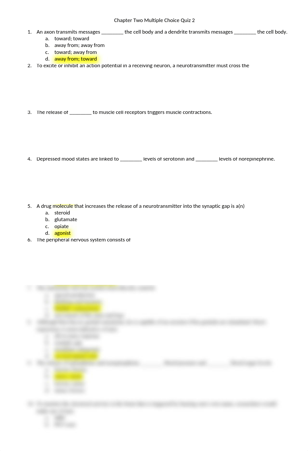 Chapter Two Multiple Choice Quiz 2.docx_de9sujtlvov_page1