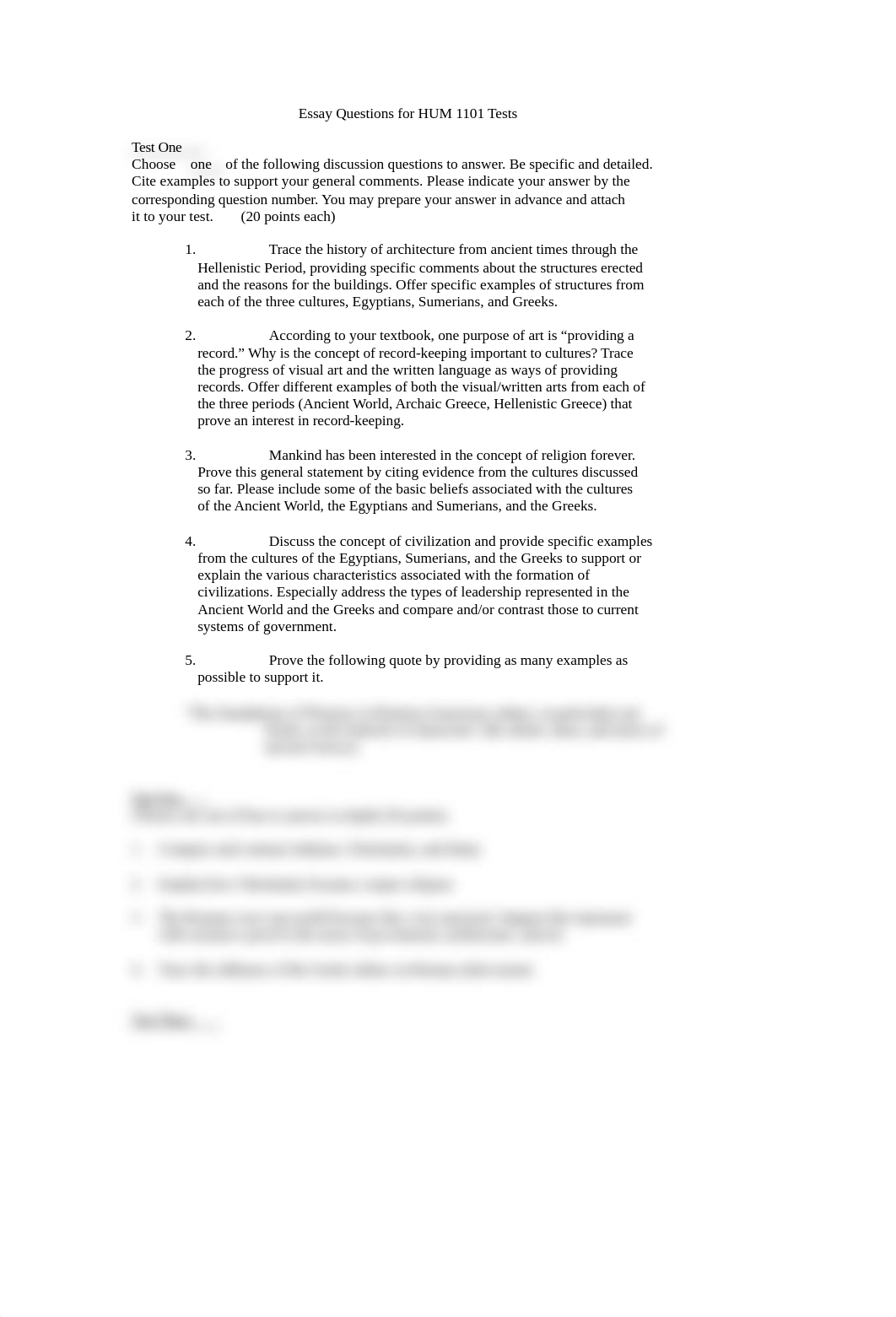 HUM_1101_Tests-_essay_questions.doc_de9vd80x8ri_page1