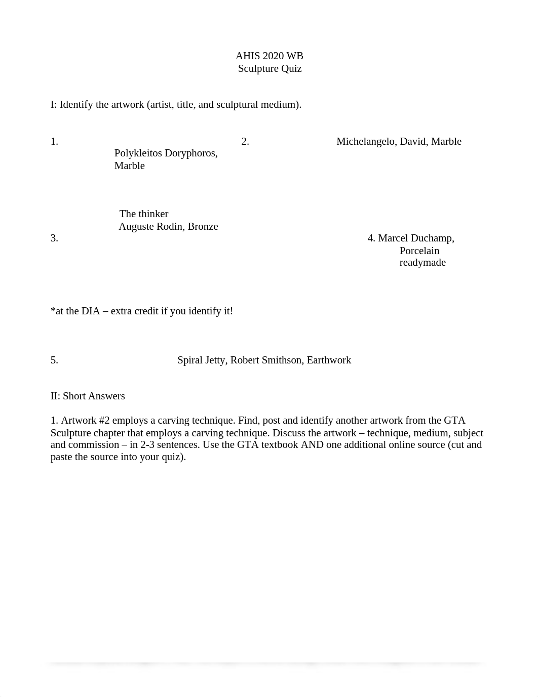 Sculpture Quiz AHIS 2020 WB Revised Winter 2021.doc_de9y6ih1bbr_page1