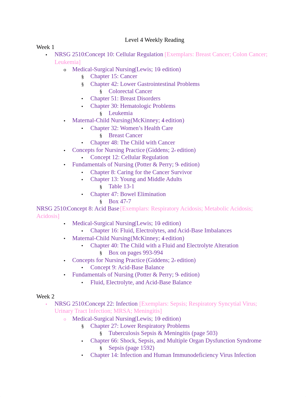 Level 4 Weekly Reading List Extra.pdf_dea0oy1cjjm_page1