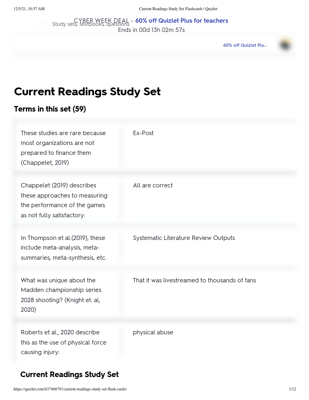 Current Readings Study Set Flashcards 59 Questions_ Quizlet.pdf_dea54k139lw_page1