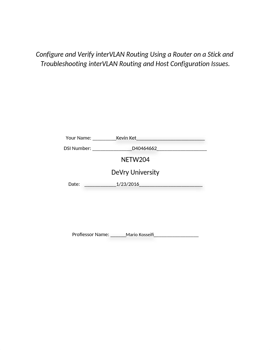 NETW204 Lab Report-3_dea8xyrulq1_page1