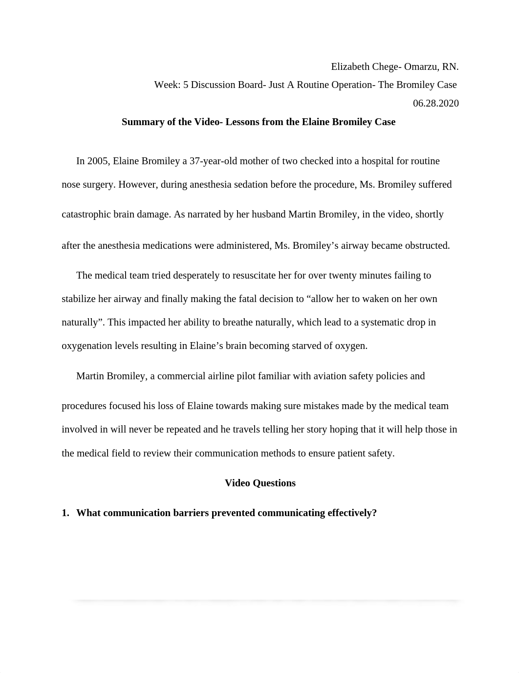 Week 5 Just A Routine Operation -The Bromiley Case.edited.docx_deaaiod432p_page1