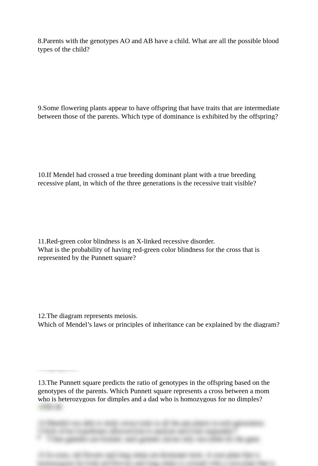 Unit Tests - Sem 1 Biology.docx_deabknagucf_page2