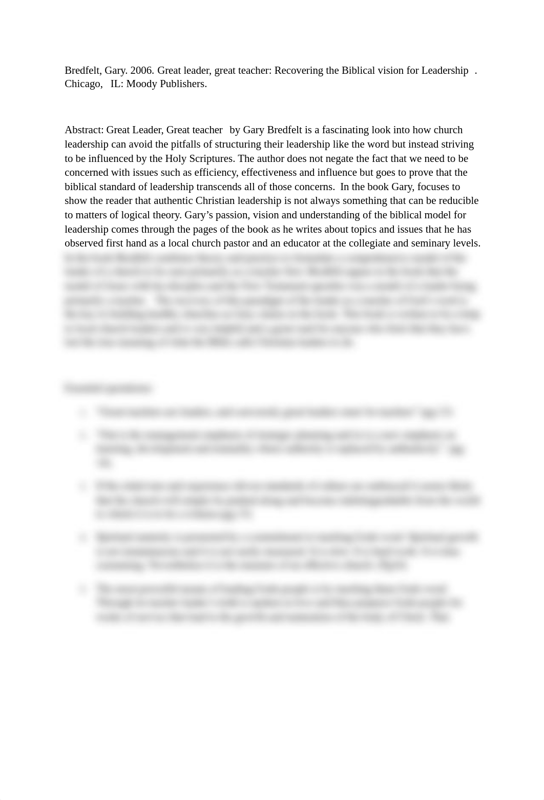 abstract  Great Leader, Great teacher - Essay_deact2mznju_page1