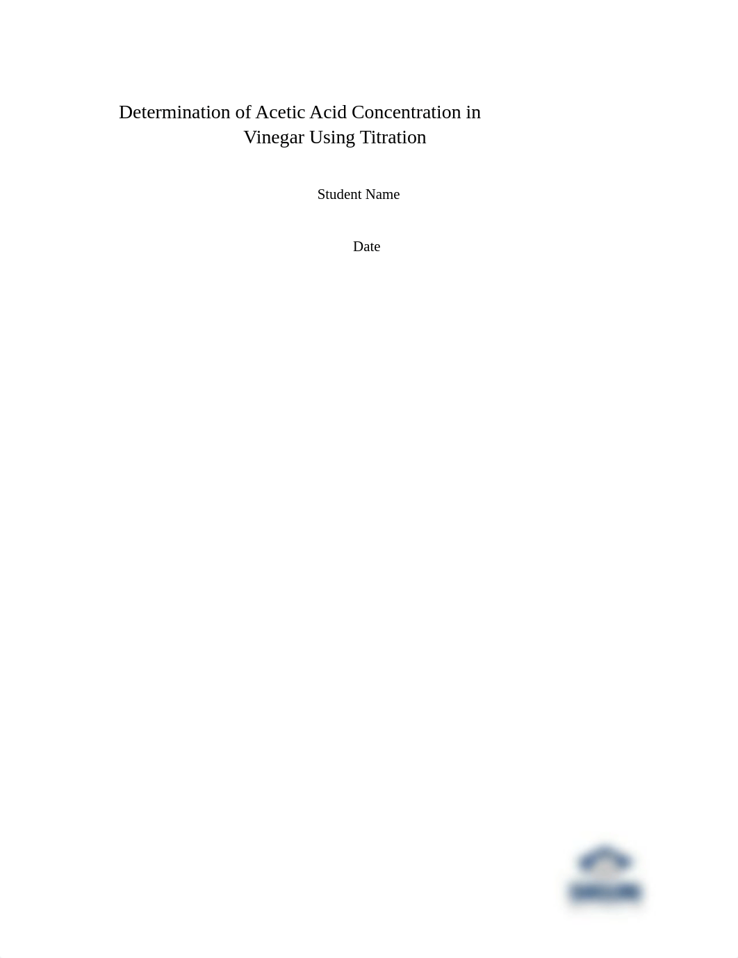 Determination of Acetic Acid Concentration Lab Questions.docx_deaehq6kqwb_page1