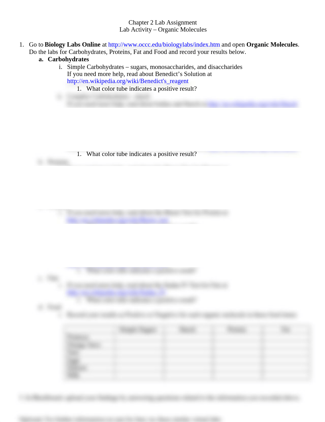 Chapter 2 Lab Activity - organic molecules.doc_deagvucby0y_page1