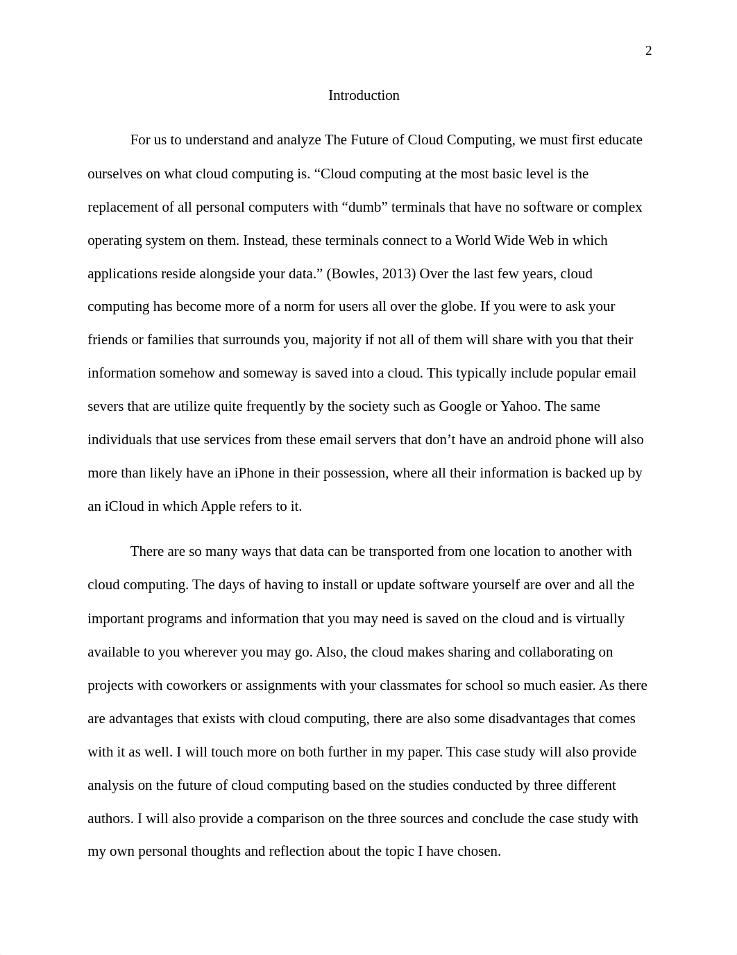 The Case Study of The Future of Cloud Computing Paper -INF103 .docx_deagw6kgv0j_page2