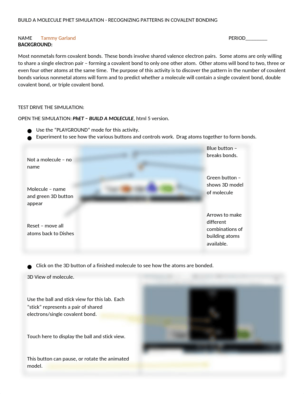 BUILD A MOLECULE PHET LAB - PATTERNS IN COVALENT BONDING (1).docx_deahd07qb88_page1