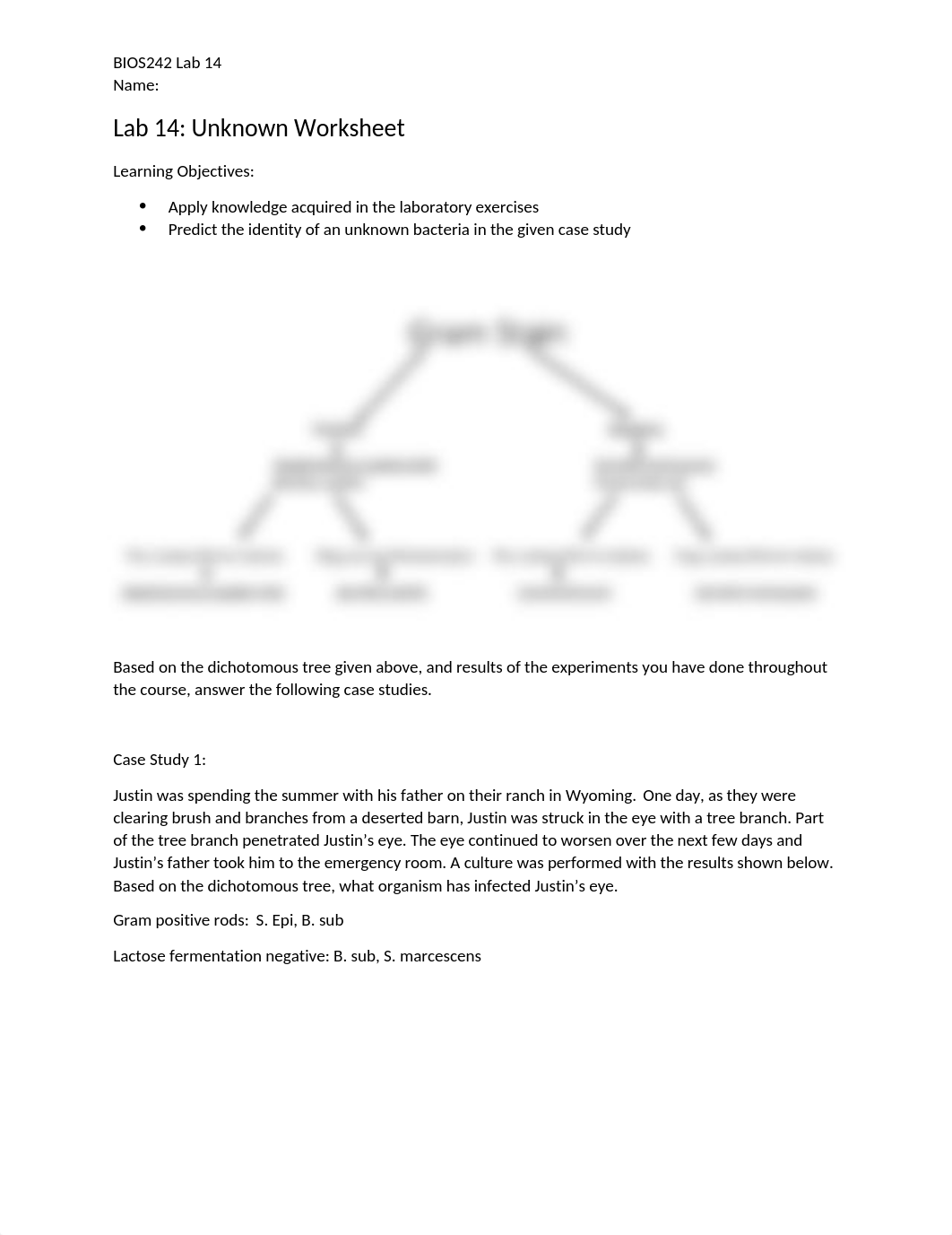 BIOS242 Week 7  Lab 14 Unknown Bacteria copy.docx_deahp78pnjj_page1