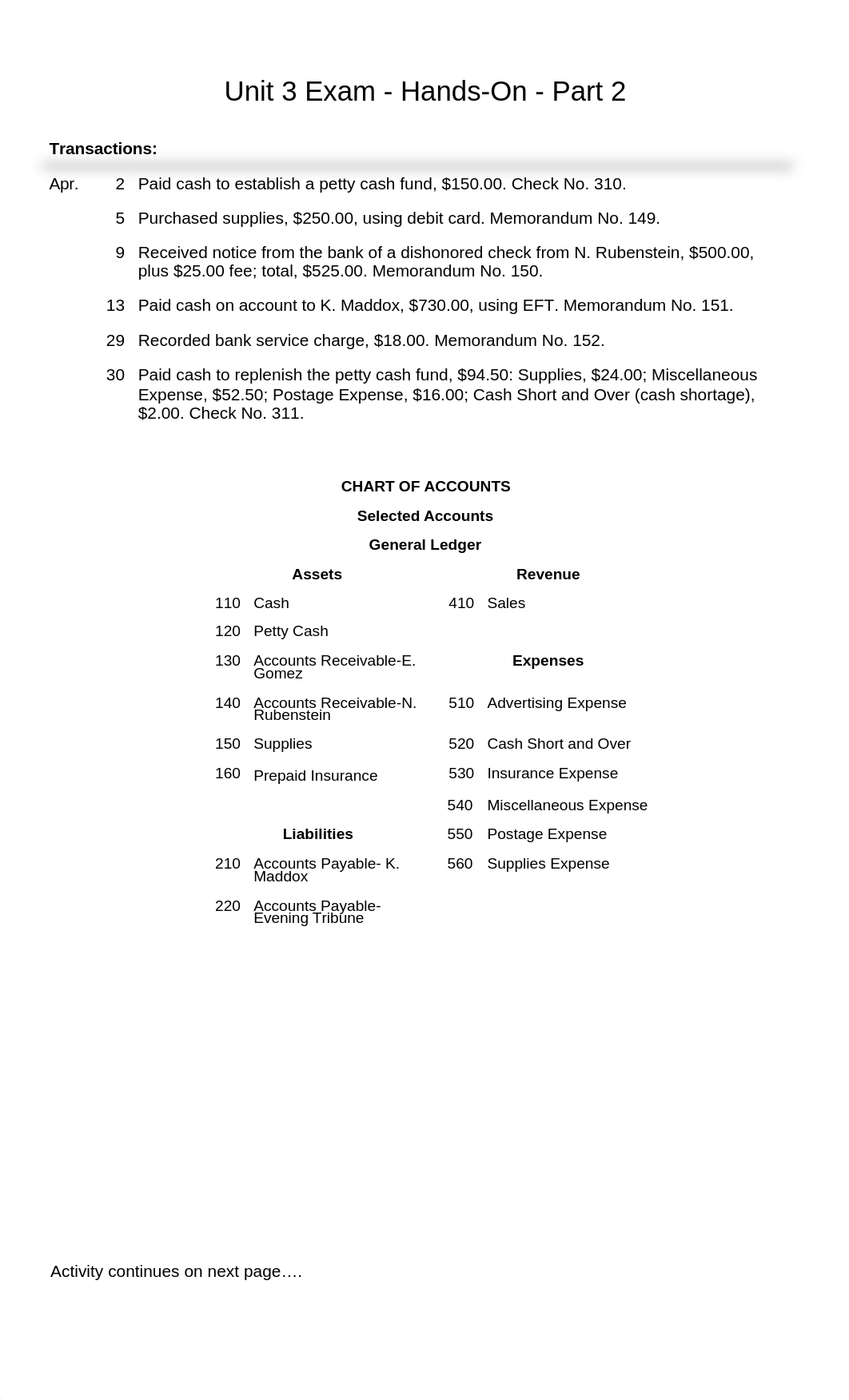 Copy of Unit 3 Exam - Hands-On - Part 2.docx_deajtlyvraw_page1