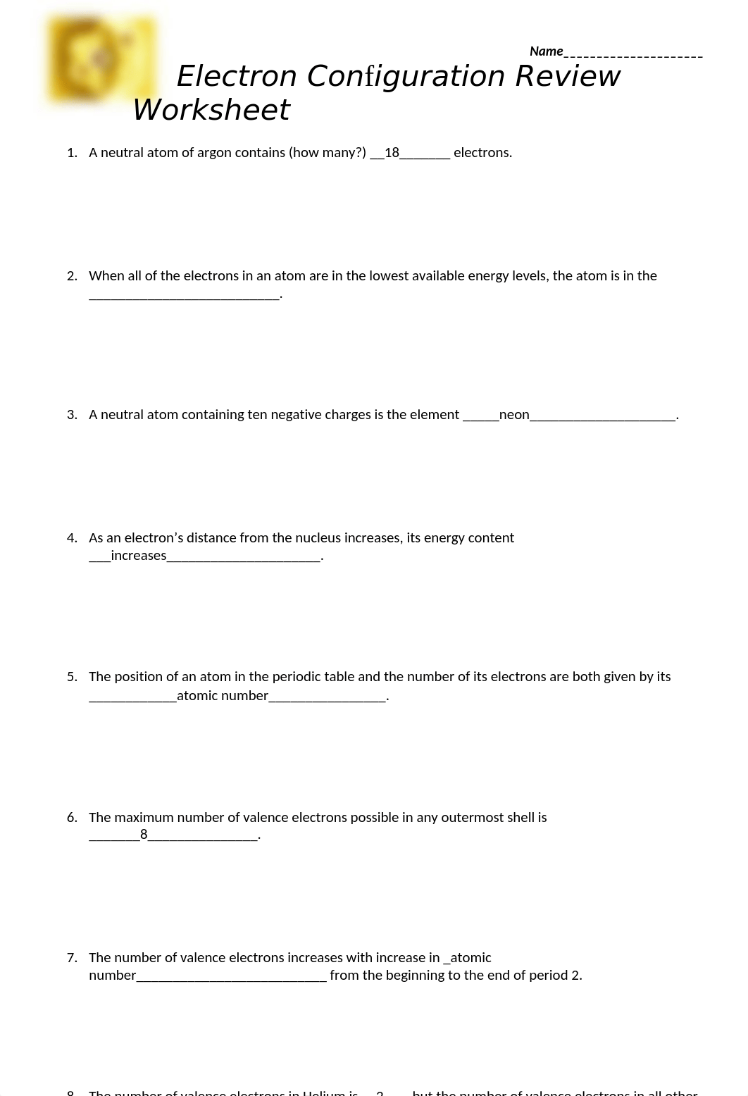 Electron+Configuration+Review+Worksheet.docx_deaklfjw1b0_page1