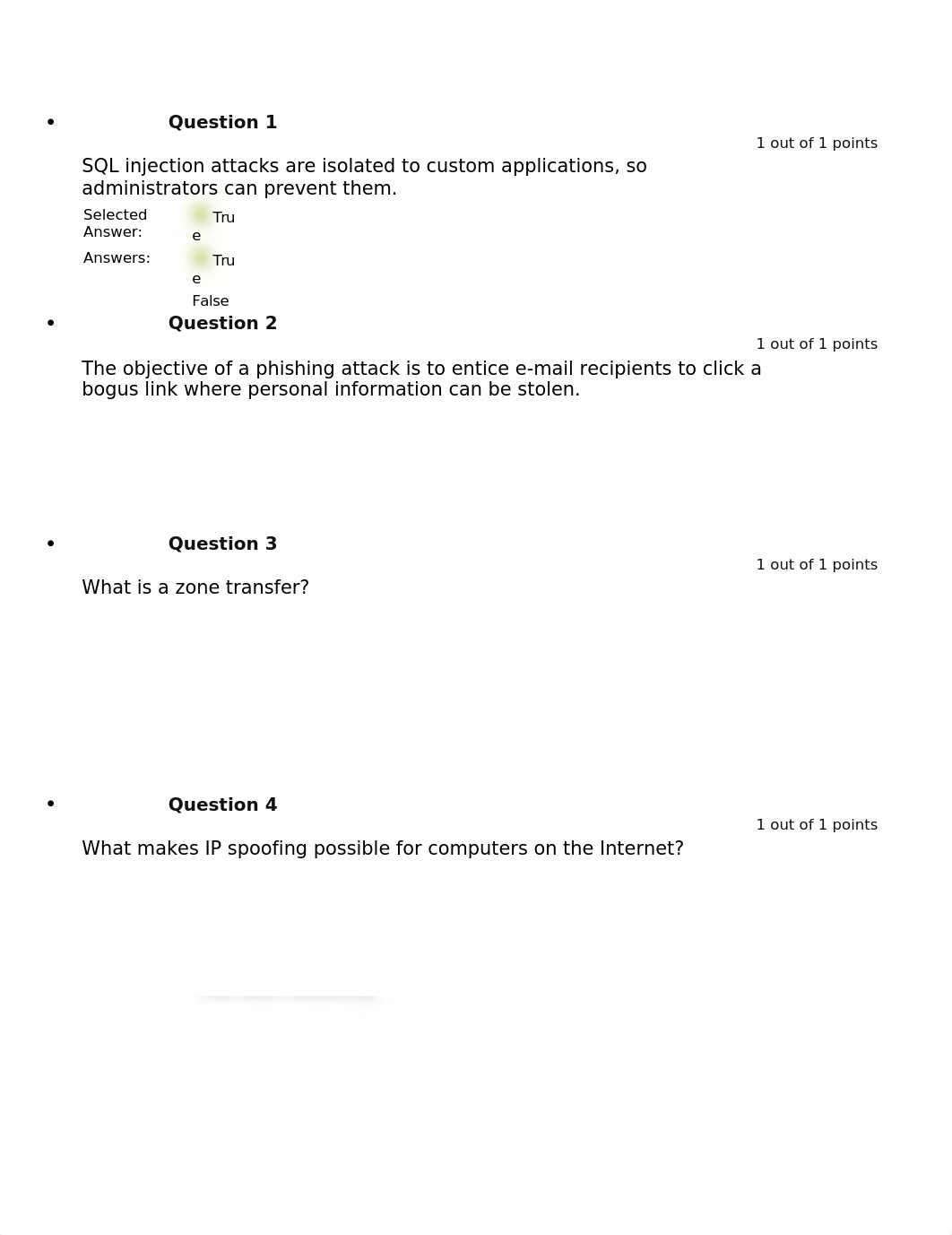 Quiz 12 CITS F262 T01 201703 (CRN 73745) Cybersecurity Defense and Countermeasures.docx_deaosox67dk_page1