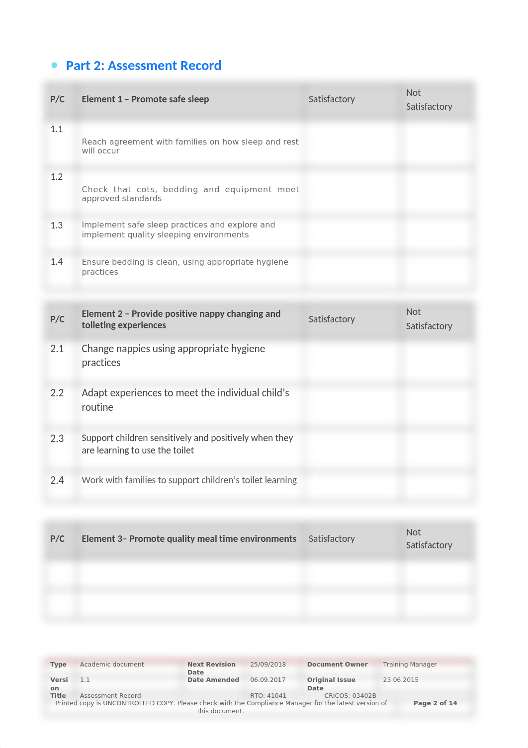 CHCECE005 Assessment Record.docx_deap6ook0l7_page2