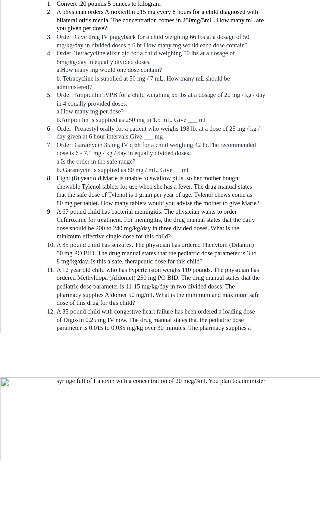 Practice 3 Pediatric Med Math.docx_deap9ea6sbu_page1