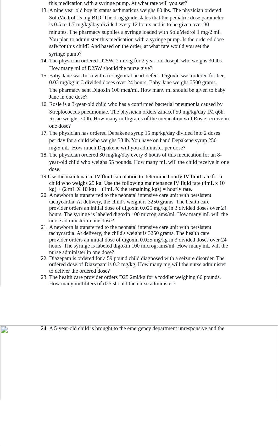 Practice 3 Pediatric Med Math.docx_deap9ea6sbu_page2