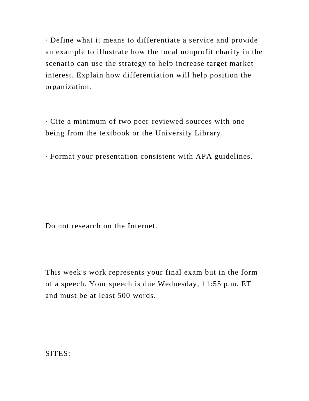 Develop a risk assessment checklist (not exceeding two pages) id.docx_deaqu2nrdtt_page4