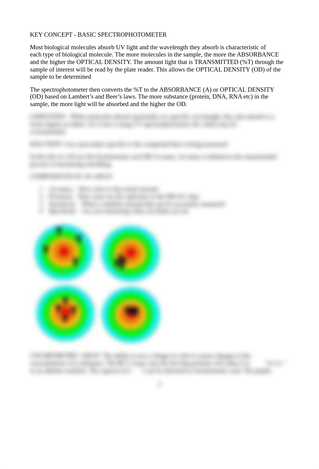 Protein determination and Standard Curve Lab Handout.docx_deat8y78ija_page2