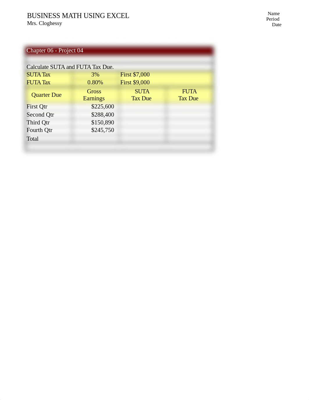 chapter 6 excel projects.xls_deaunbi10bt_page5