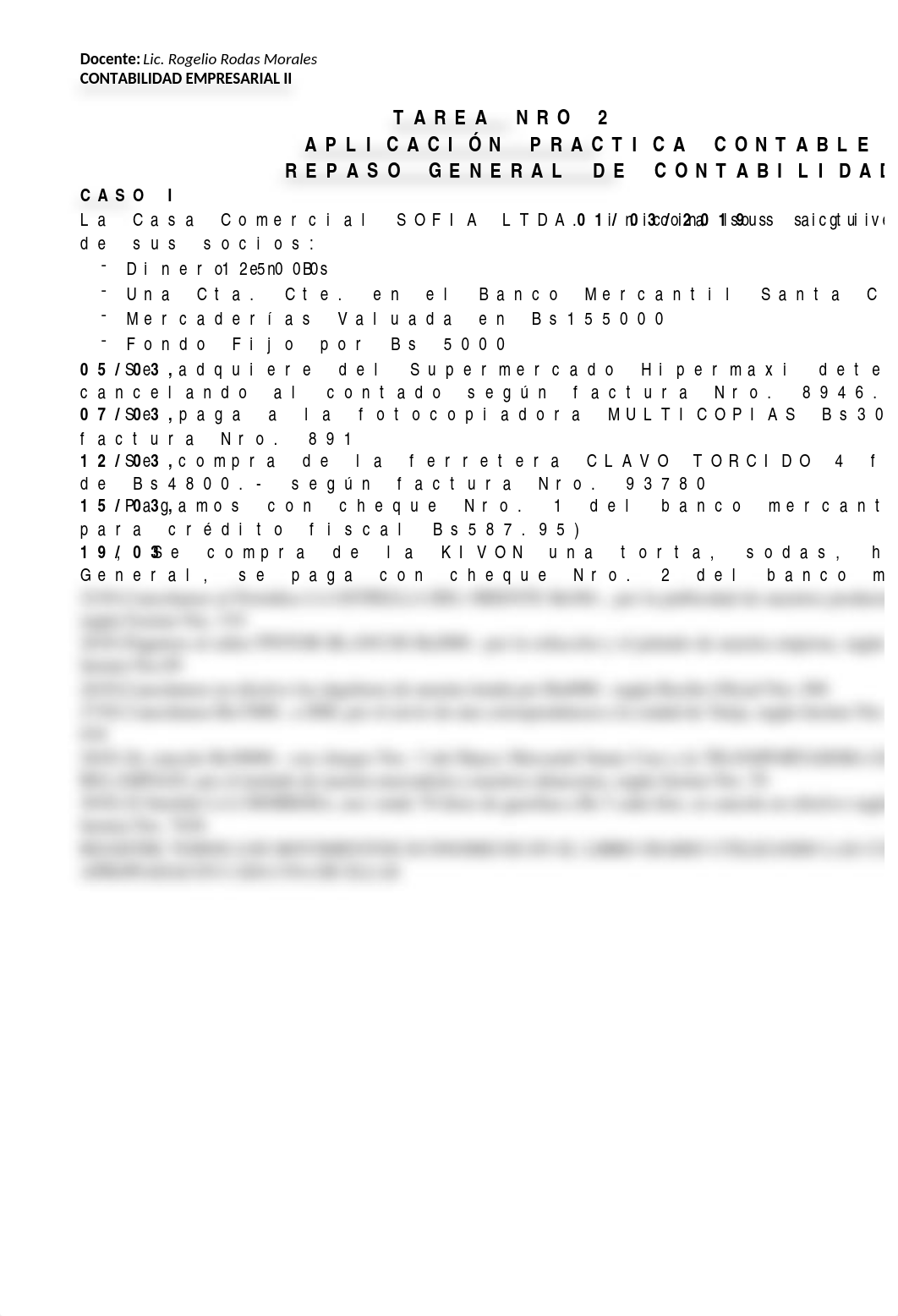 TAREA NRO 2 Ejercicios de Aplicaciòn del Ciclo Contable (Transacciones Basicas).docx_deavqwch2jc_page1