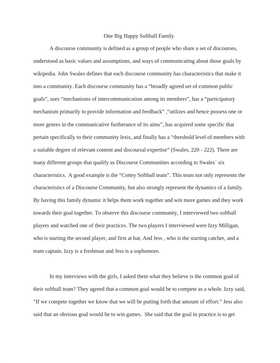 Copy of Discourse Community Analysis Essay .docx_deawtkmeawl_page1