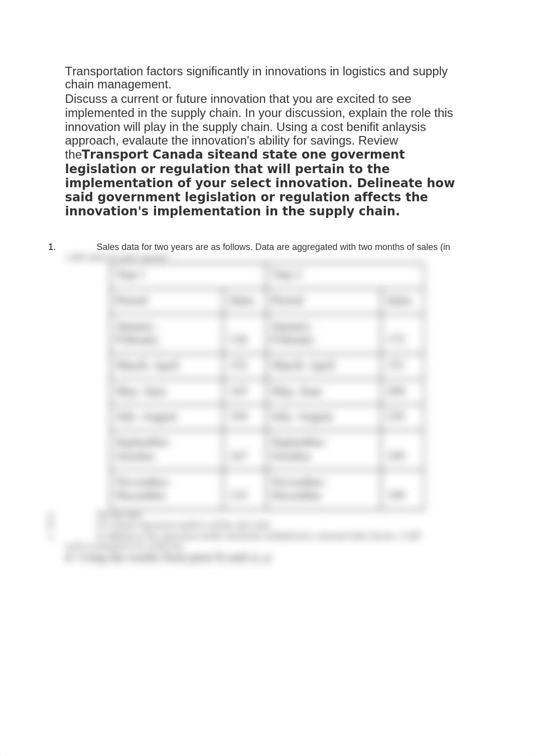 Transportation factors significantly in innovations in logistics and supply chain management.docx_deax45vj7tb_page1