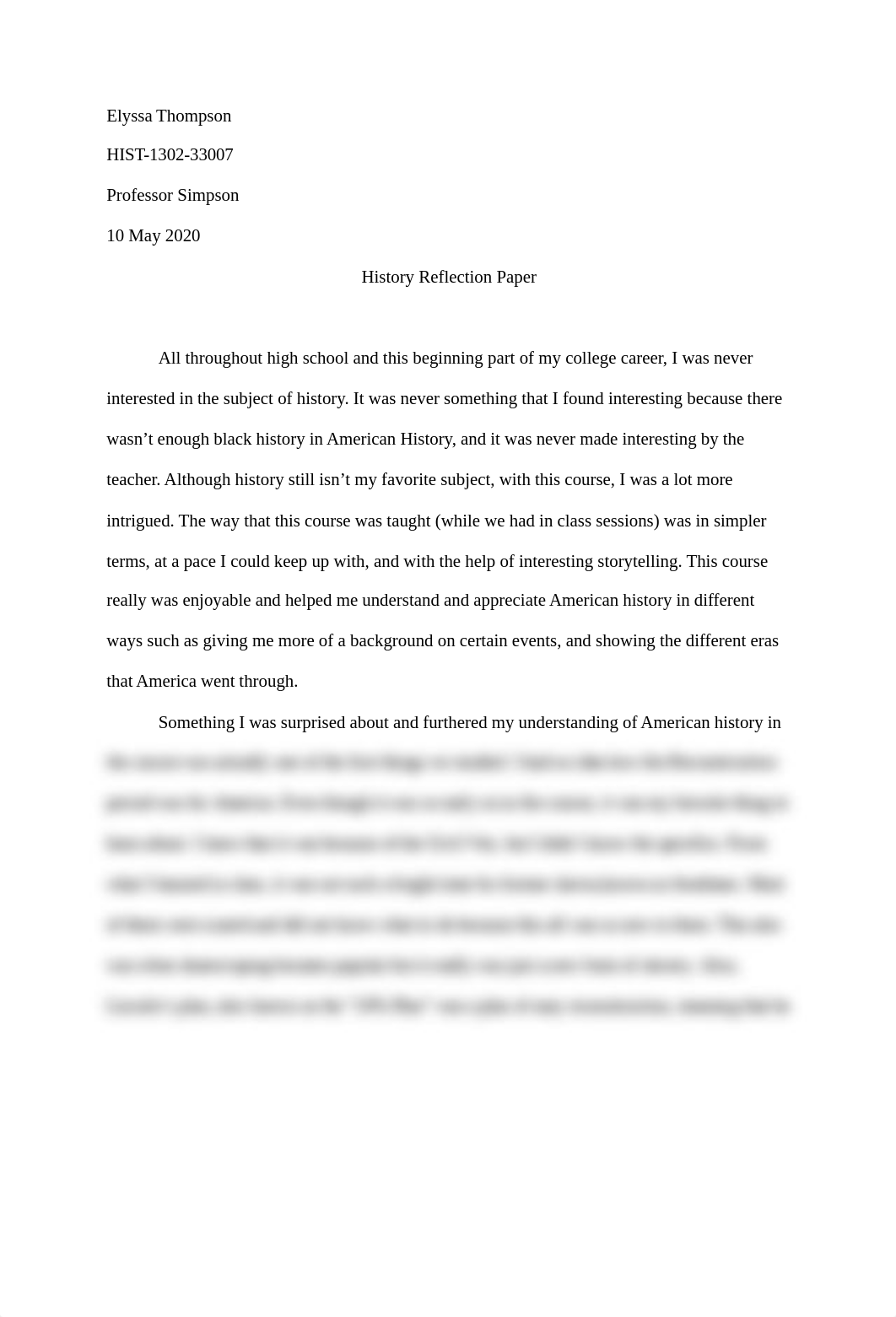 History Reflection Paper.docx_deaxm0ef8mf_page1