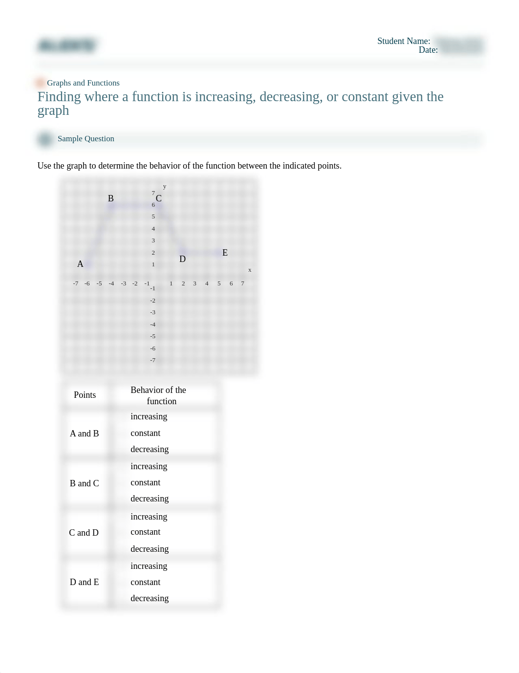 Finding where a function is increasing, decreasing, or constant given the graph.pdf_deb14djc3ye_page1