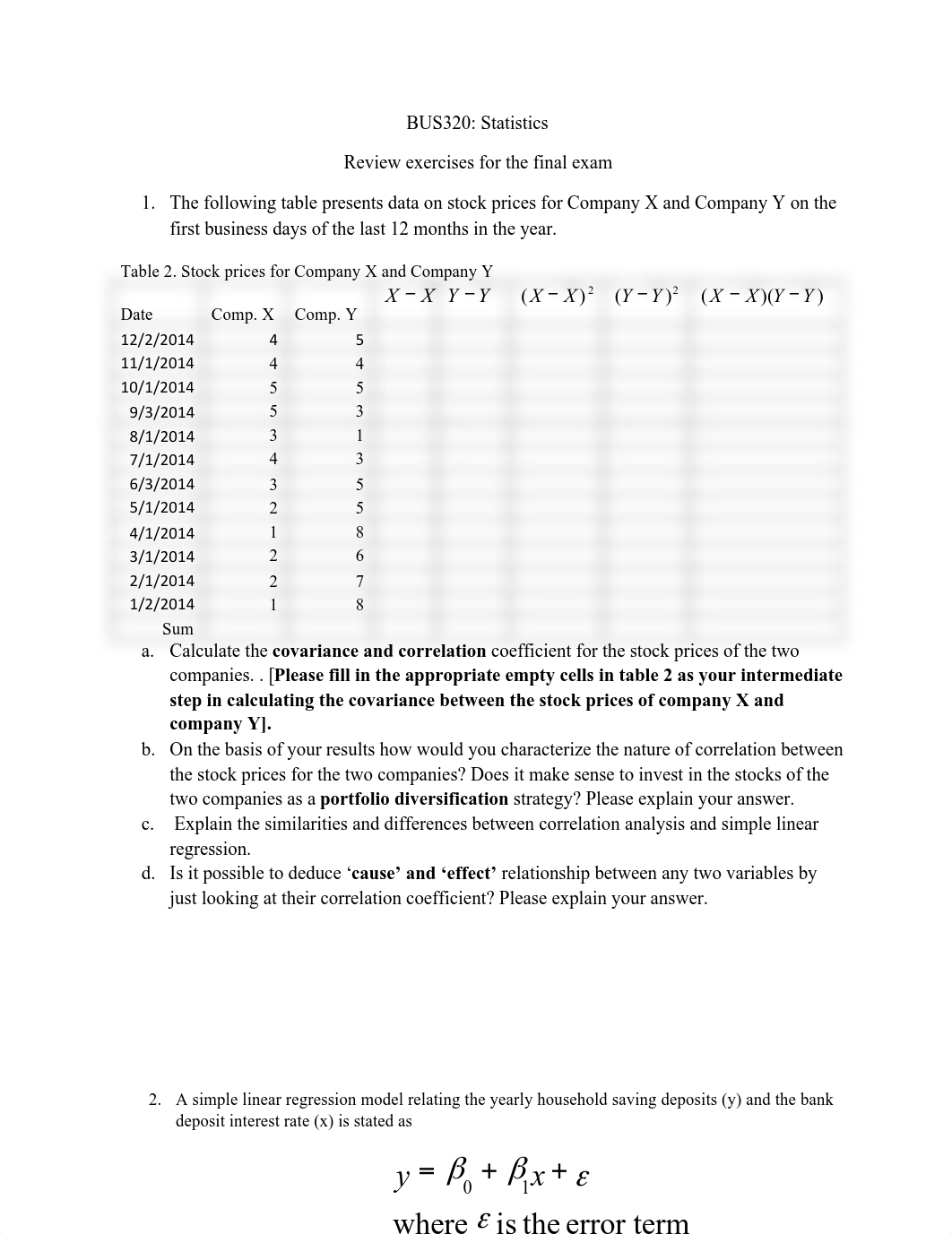 Review exercises for the final exam Fall 2014_deb6rtrqjvi_page1