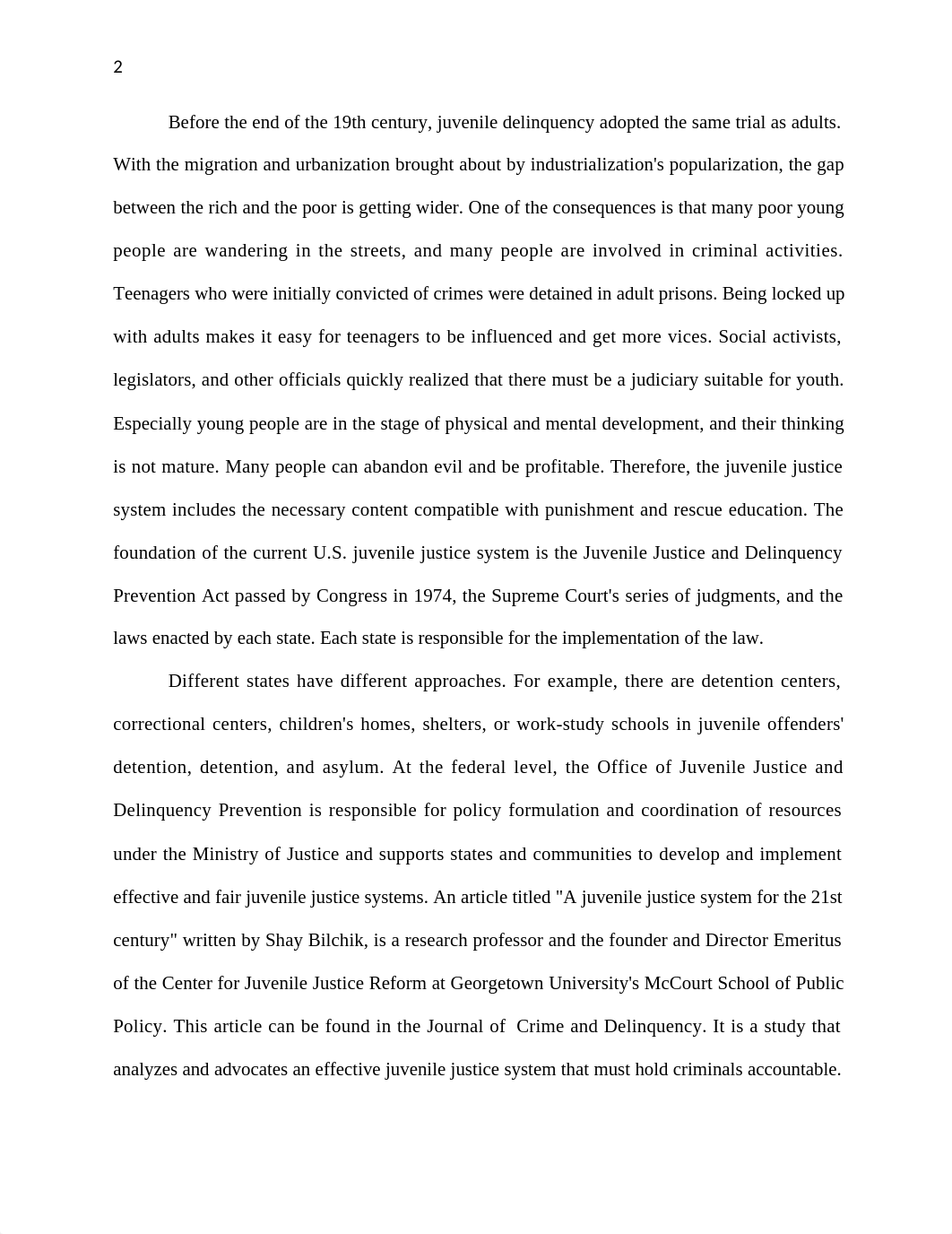 A juvenile justice system for the 21st century (Research Paper).docx_deb88tbplo8_page2