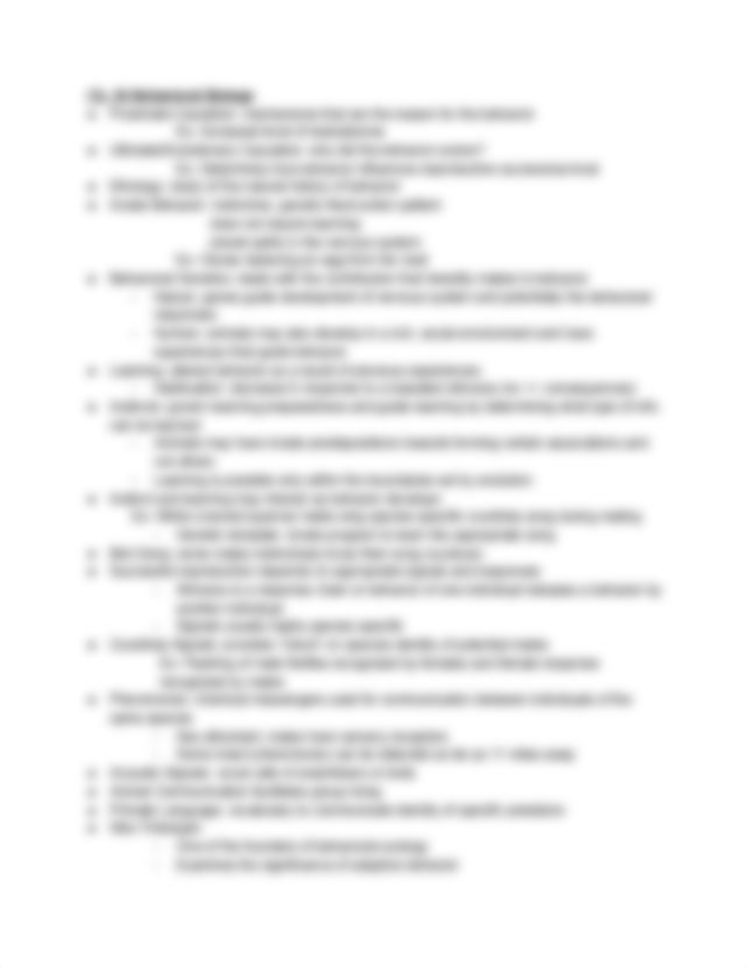 Biology 102 Exam 3 Study Guide.pdf_deb8aqhkggp_page1