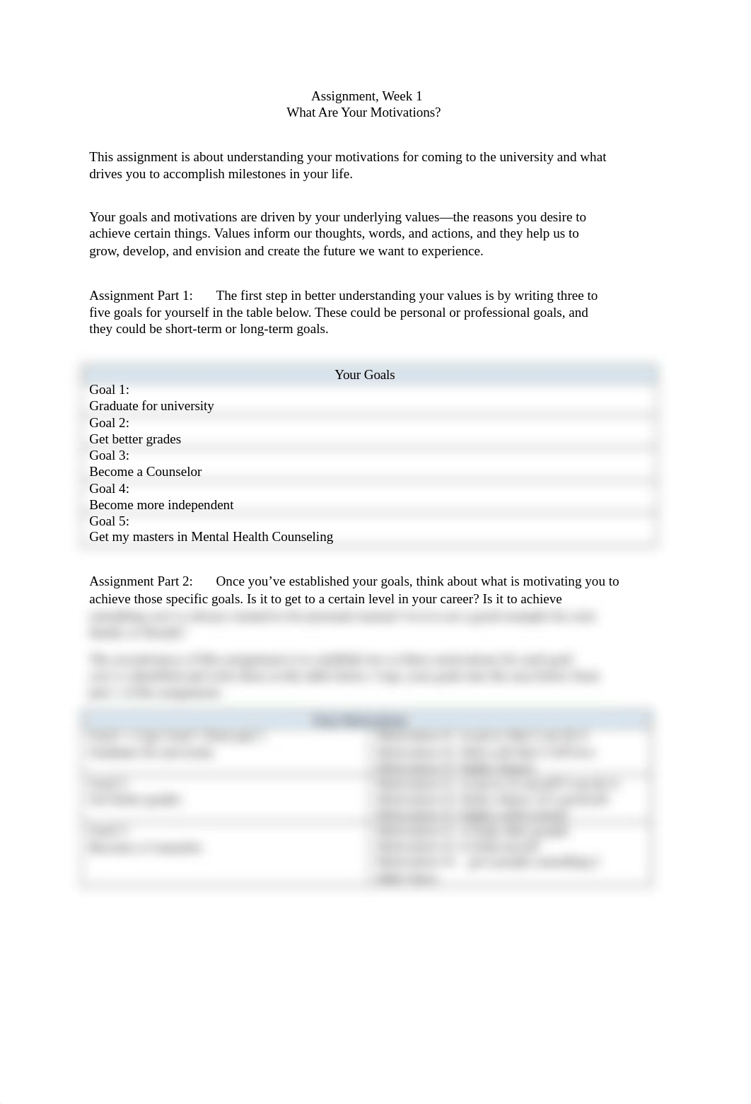 What Are Your Motivations Assignment.docx_deba43o0n8n_page1
