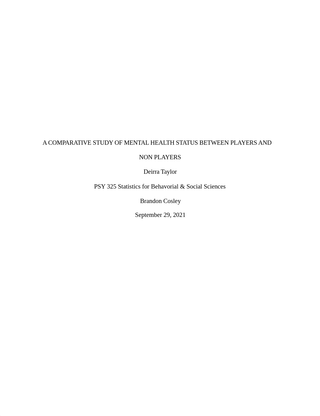 A COMPARATIVE STUDY OF MENTAL HEALTH STATUS BETWEEN PLAYERS AND NON PLAYERS.pdf_debahda01r9_page1