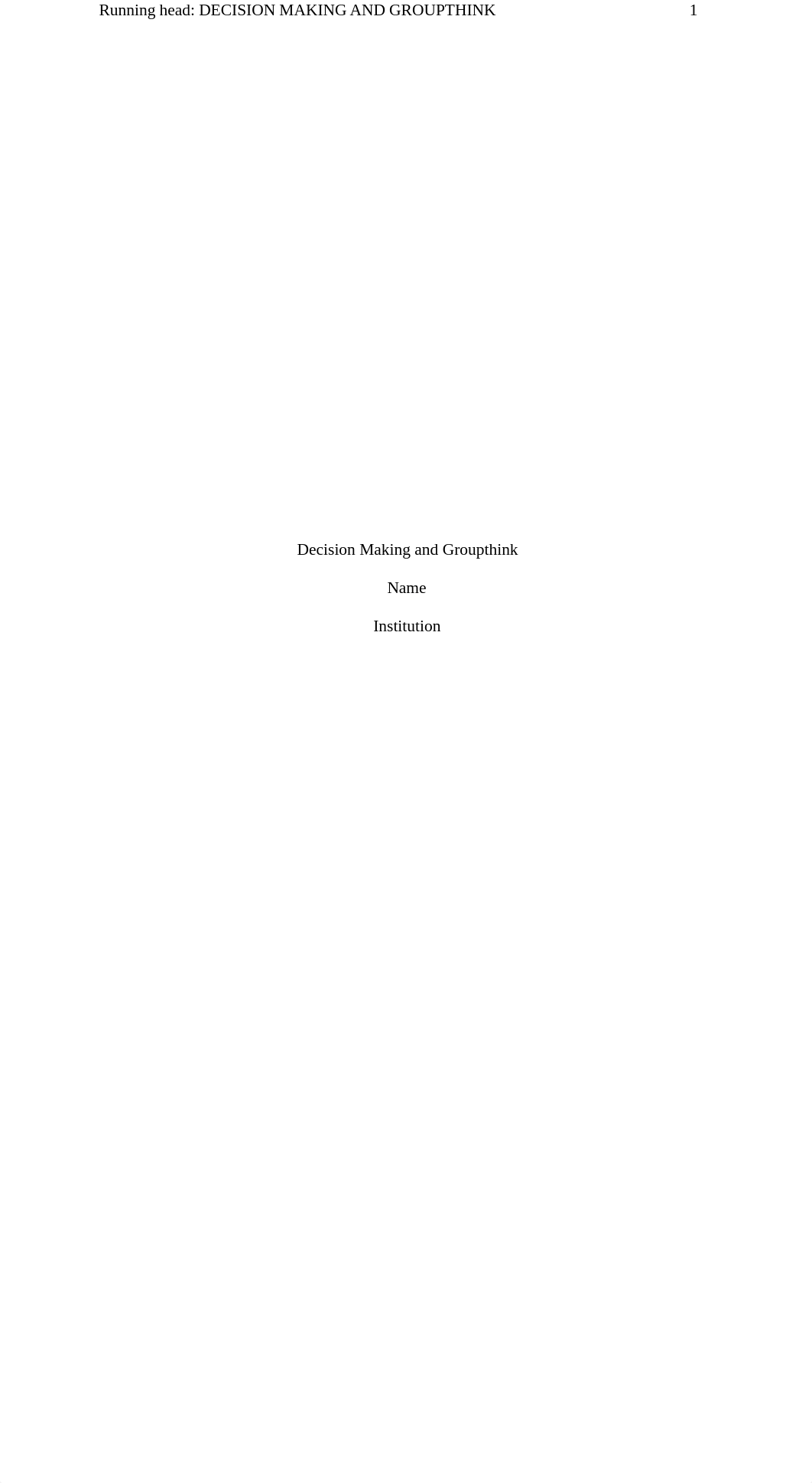 Decision Making and Groupthink_debb5vm1n45_page1