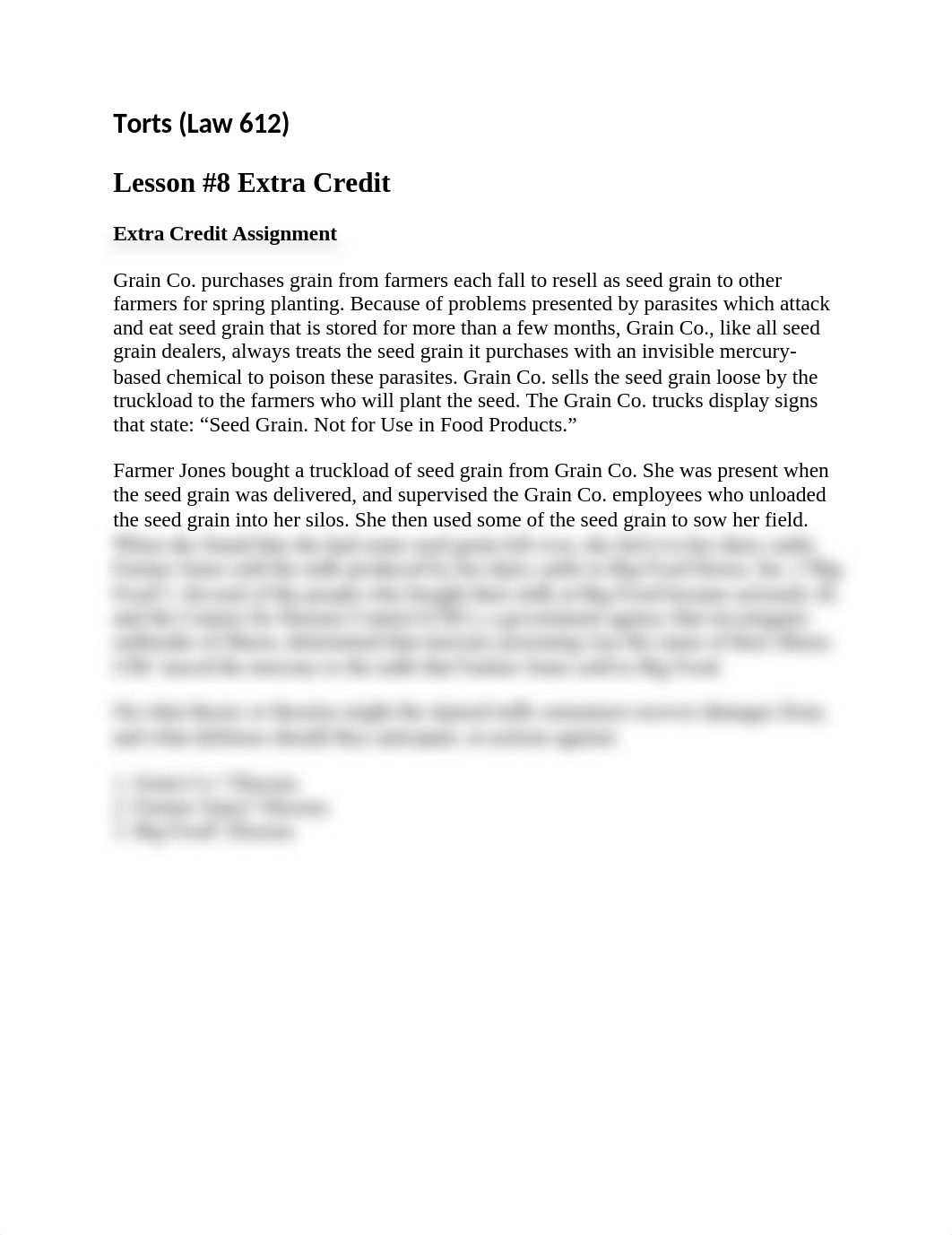 CS - LAW 612 - LESSON #8 EXTRA CREDIT_debbayo9ff0_page1